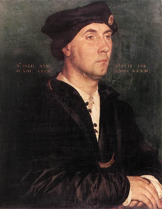 HOLBEIN, Hans the Younger Sir Richard Southwell sg China oil painting art